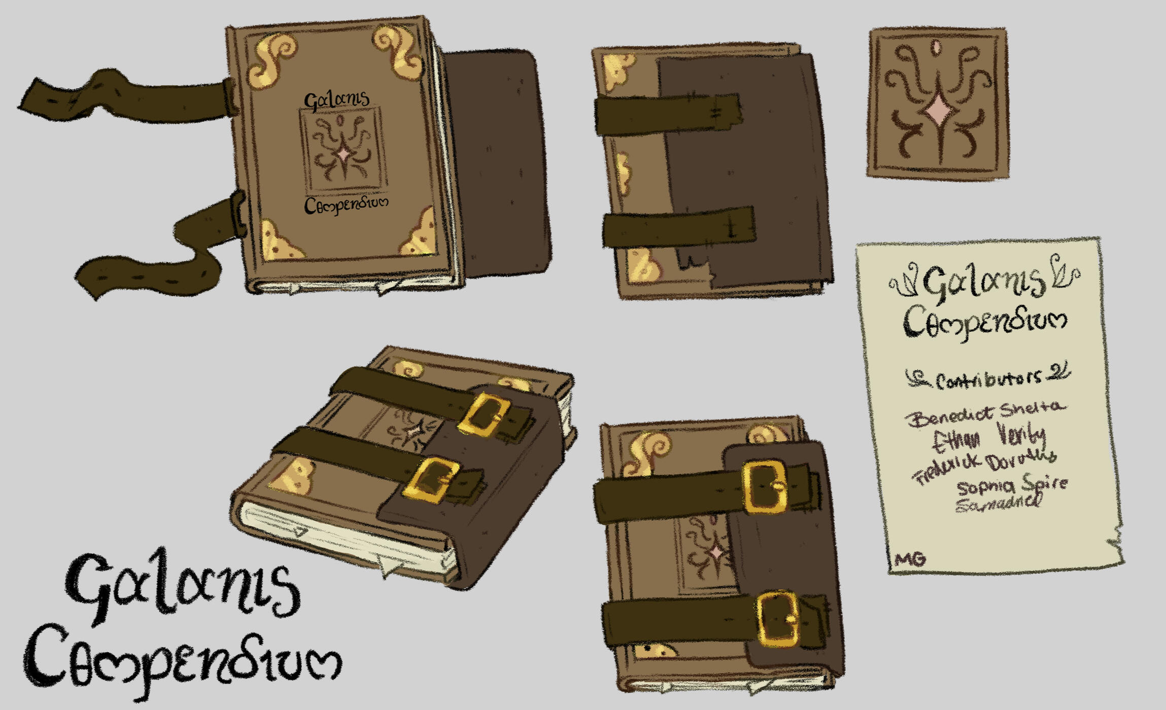 Galanis Compendium Galanis Compendium