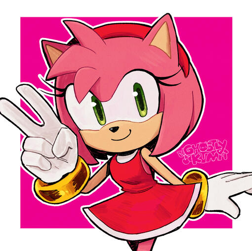 Amy Rose