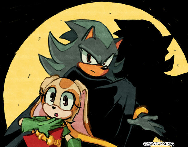 Shadow Batman Shadow Batman