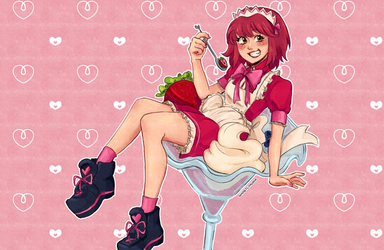 Ichigo Momomiya Ichigo Momomiya