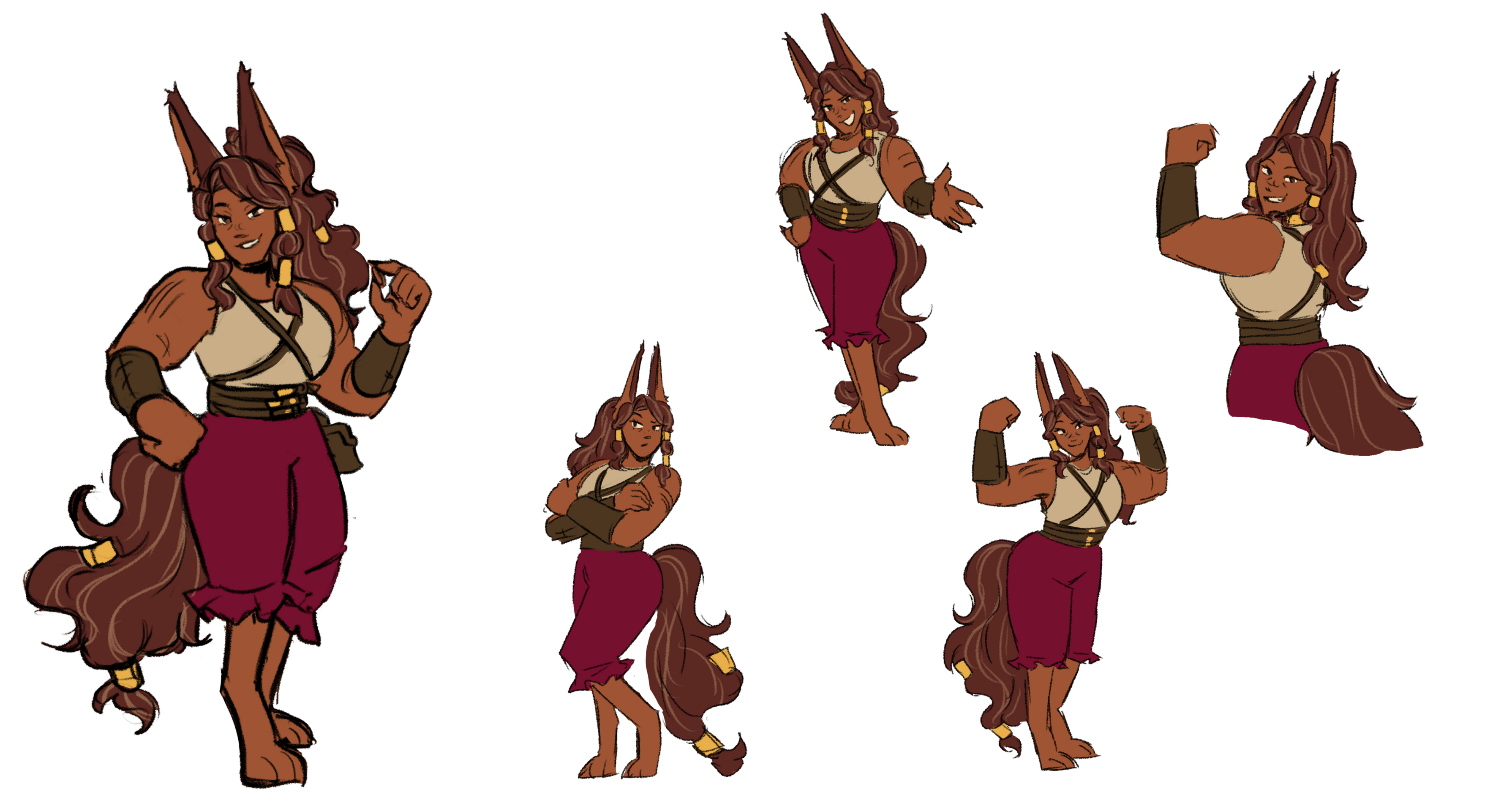 Ghost poses Ghost poses