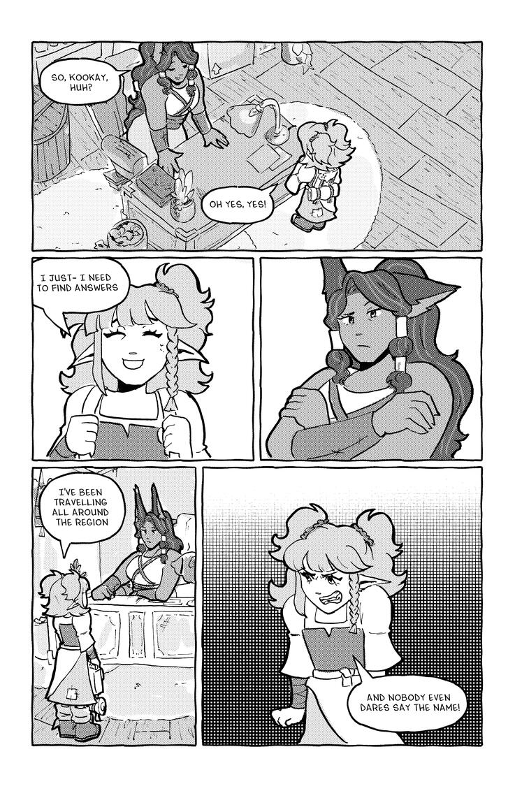 Phantom Tales Page 06 Phantom Tales Page 06