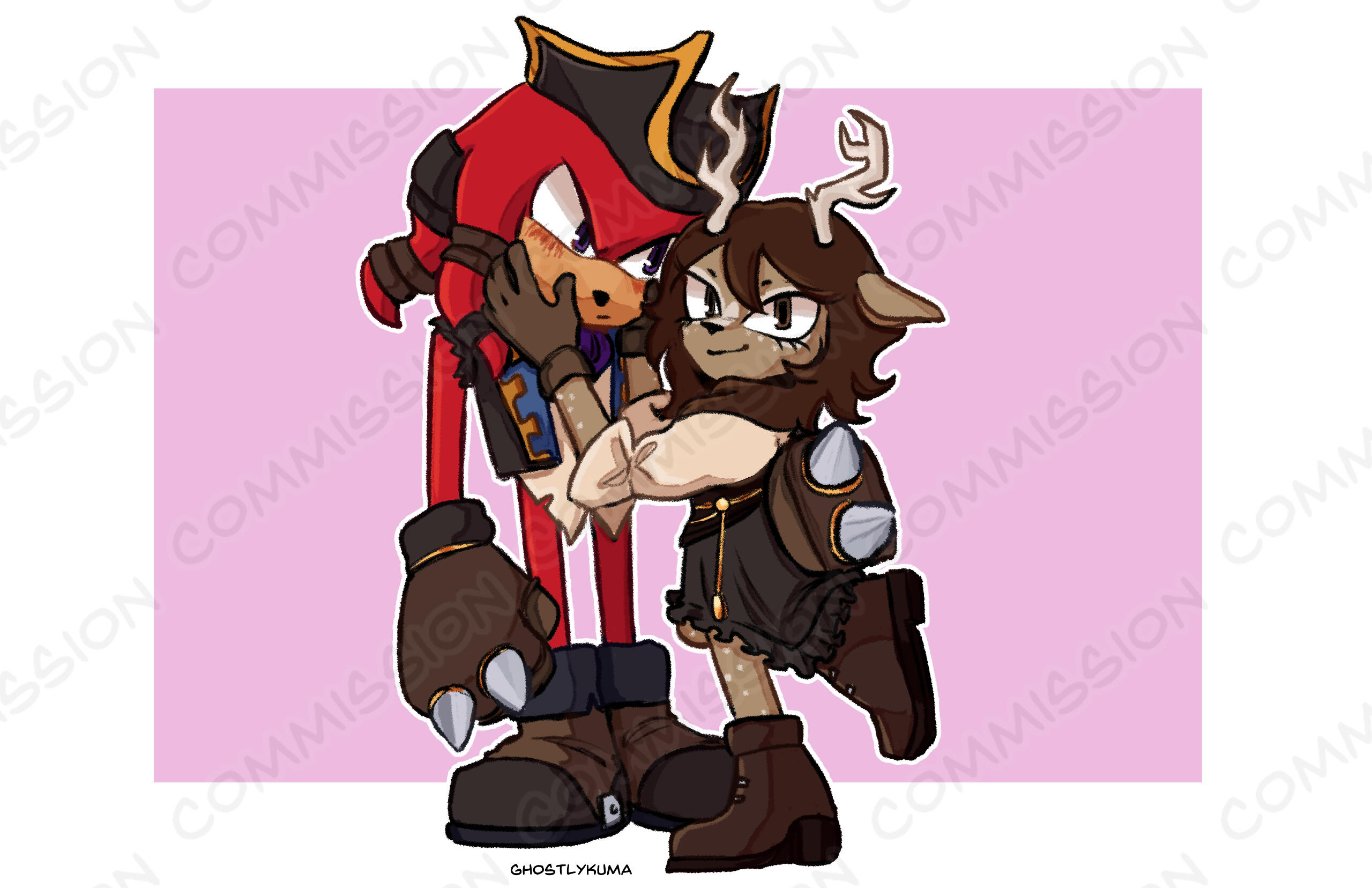Commission work Commission work